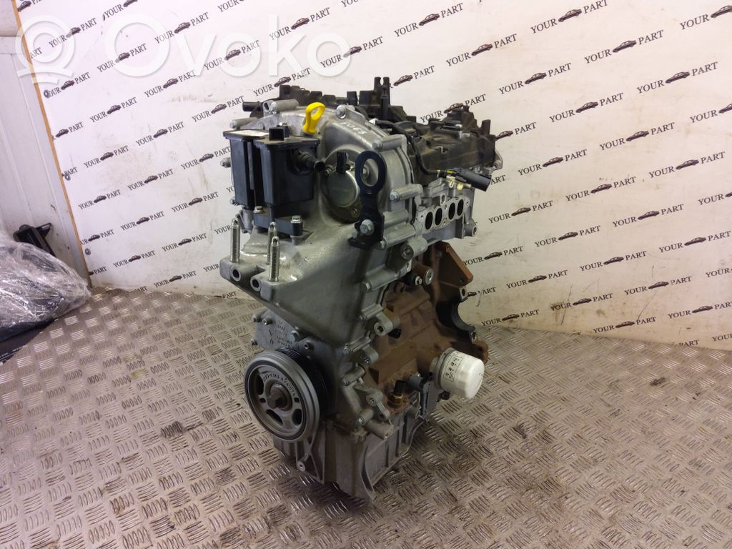 Ford Puma Engine 