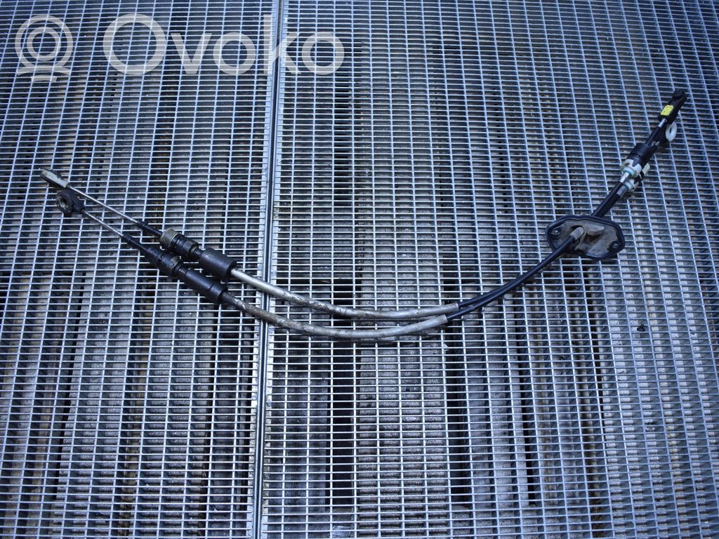 Gear shift cable linkage   4FTA096CECDA
