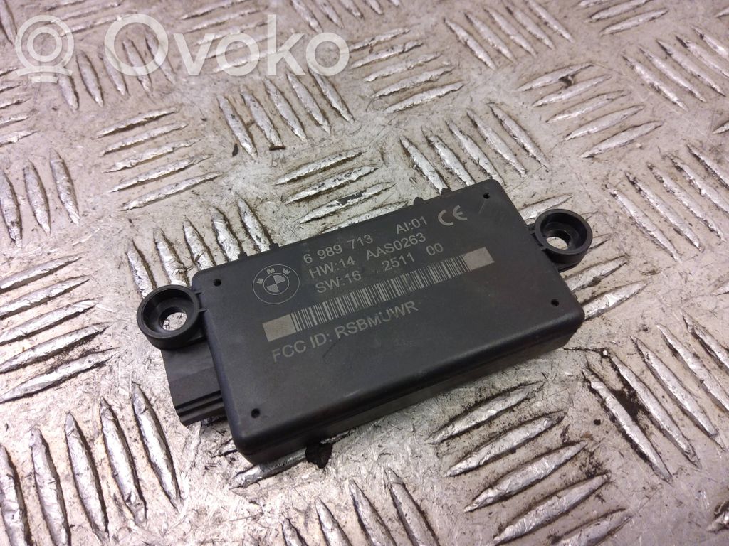 Alarm control unit/module   6989713,AAS0263