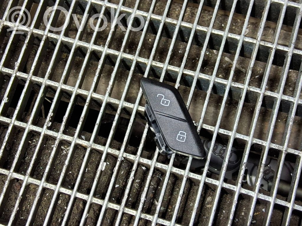 BMW 5 F10 F11 Central locking switch button 