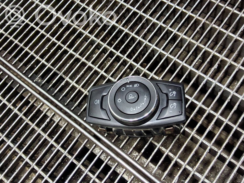 Interruptor de luz   AV1T13D061DE