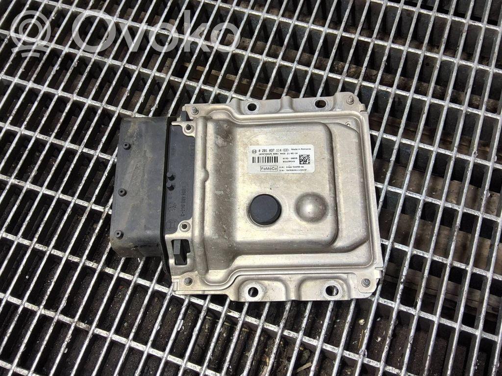Ford Turneo Courier Other control units/modules 