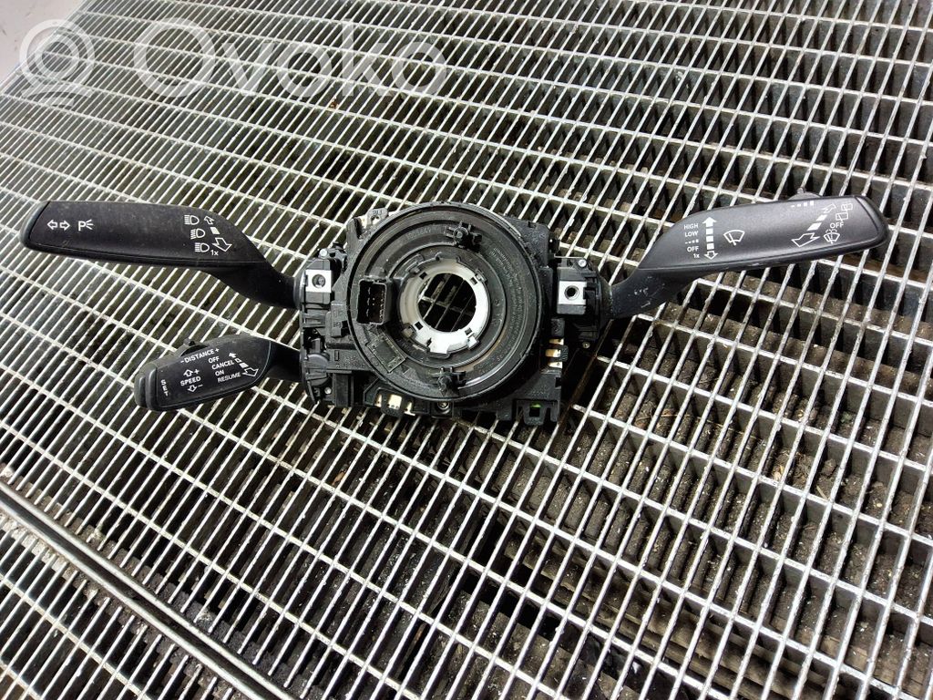 Audi A3 S3 8V Commodo, commande essuie-glace/phare 