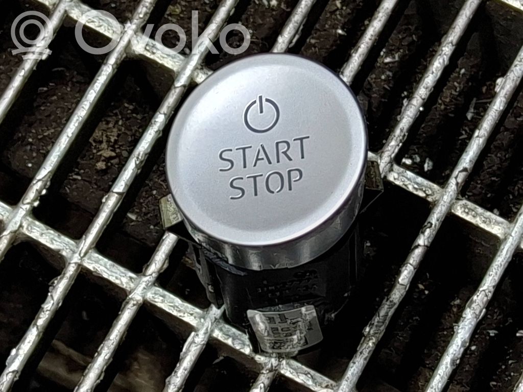 Engine start stop button switch   8V0905217B