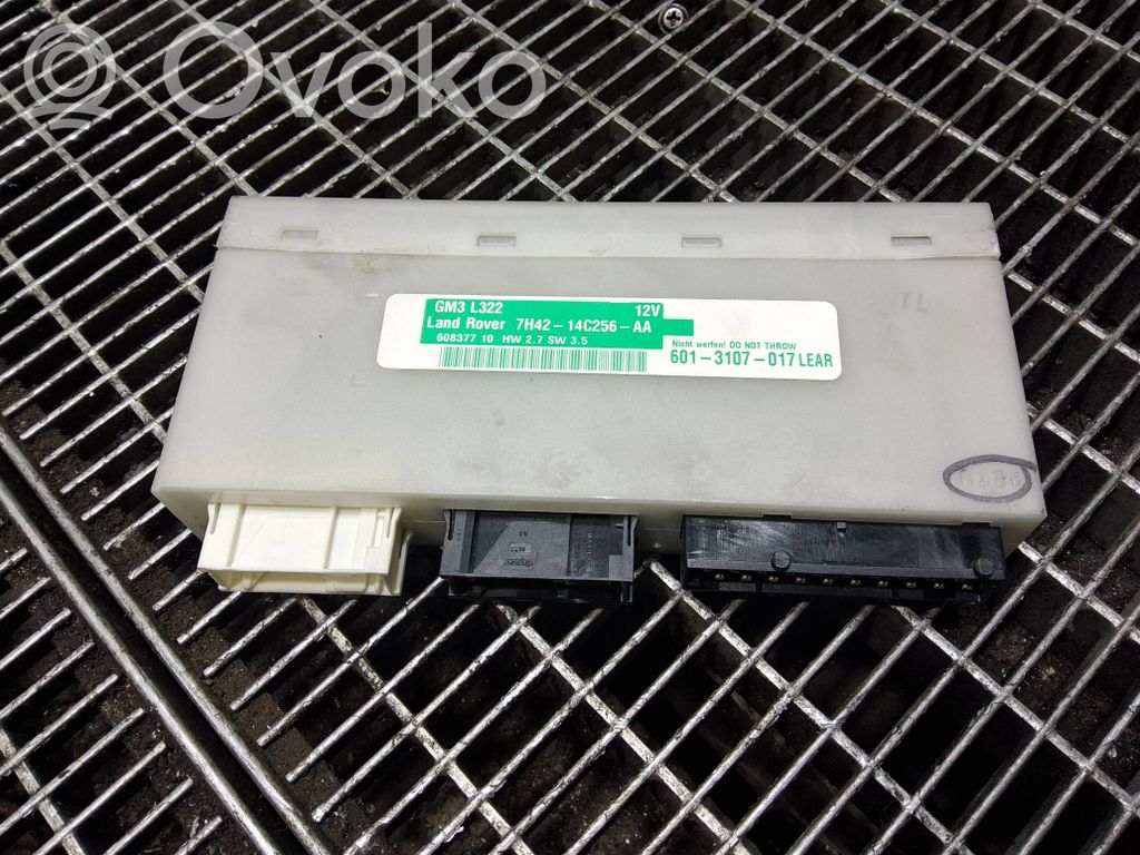 Land Rover Range Rover L322 Moduł / Sterownik komfortu 