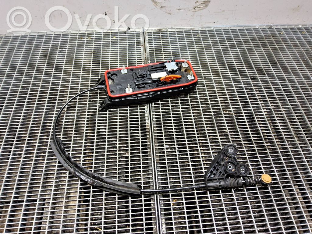 Audi A3 8Y Selector de cambios 