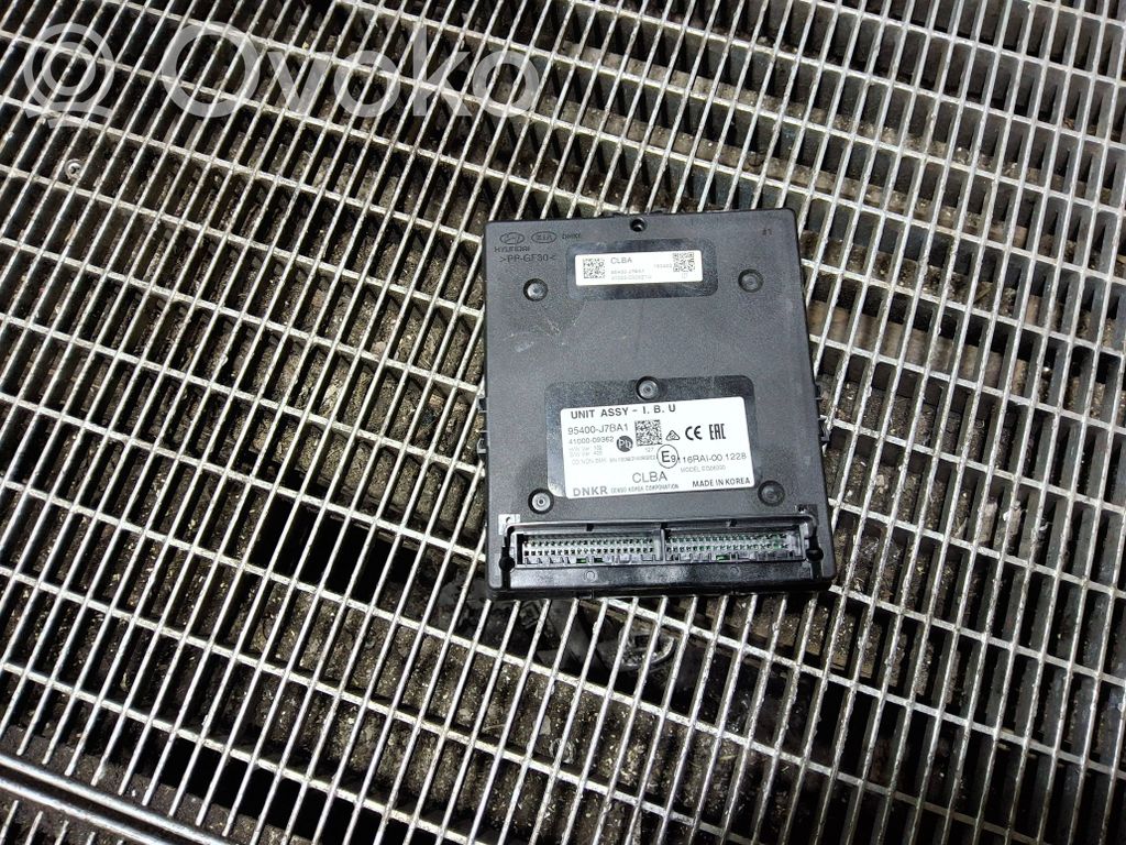 KIA Xceed Komforta modulis 
