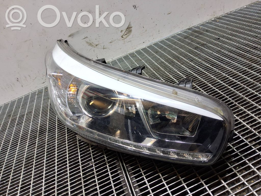 KIA Ceed Phare frontale 