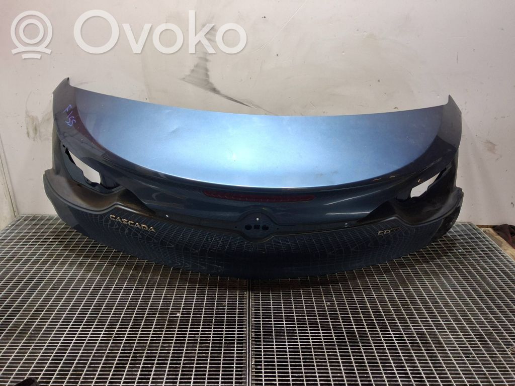 Tailgate/trunk/boot lid