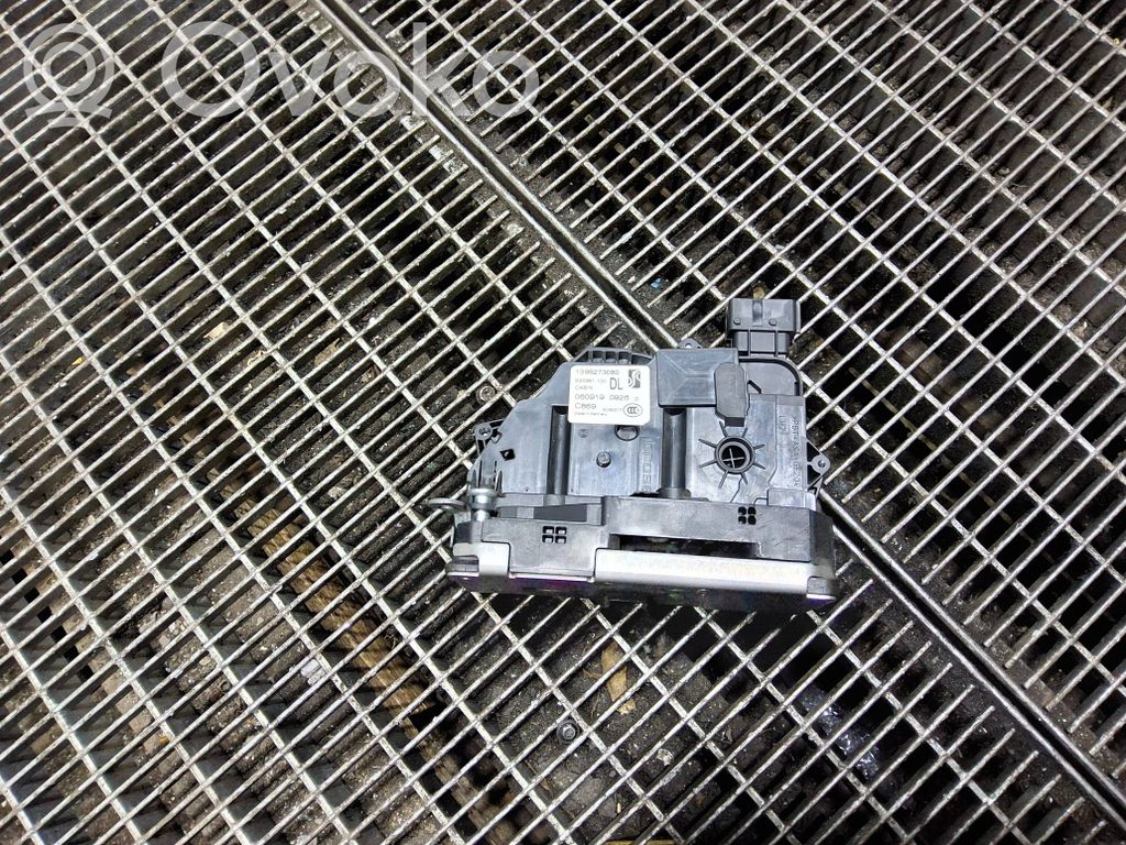 Fiat Ducato Cerradura de puerta delantera 