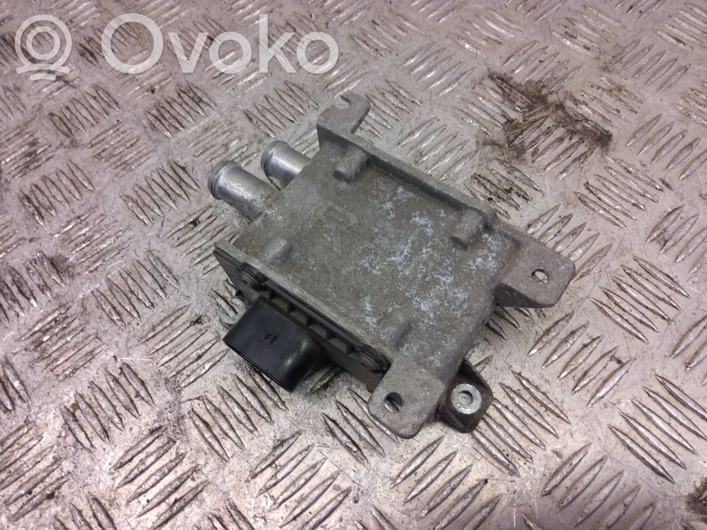 Smart ForTwo II Układu podgrzewania wstępnego silnika 