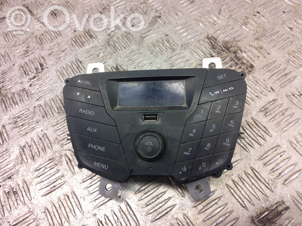 Ford Transit -  Tourneo Connect Radio / CD-Player / DVD-Player / Navigation 