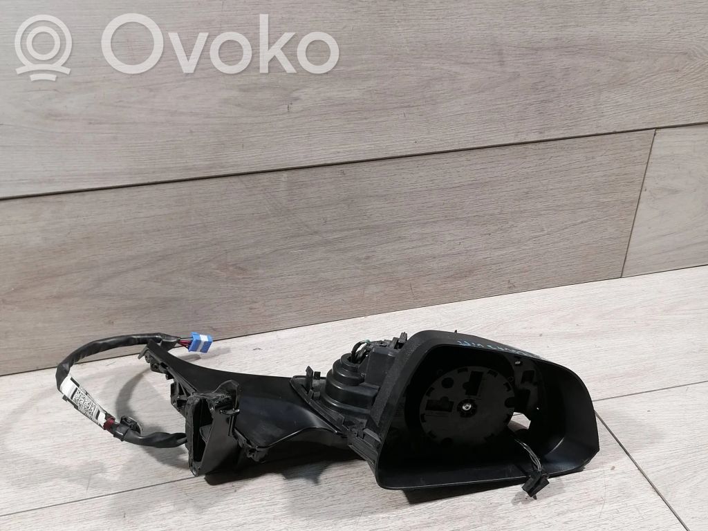 Tesla Model 3 Elektryczne lusterko boczne drzwi 