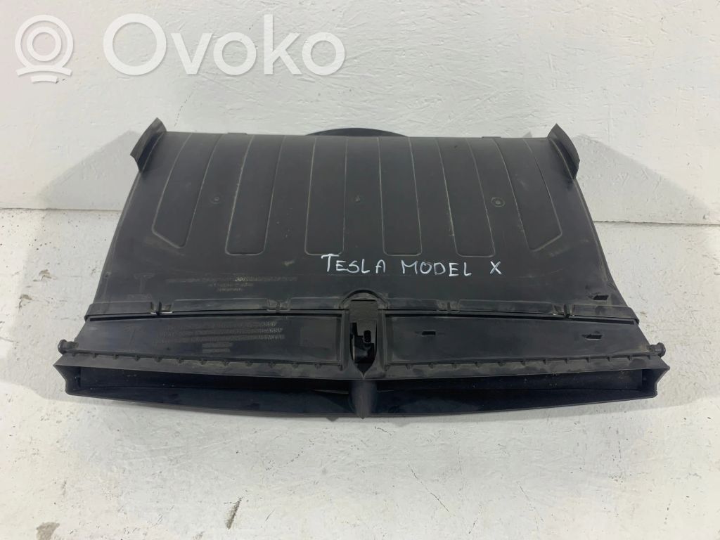 Tesla Model X Ghidaj aer intercooler 