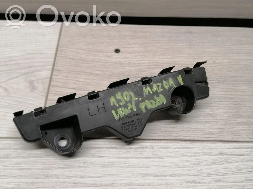 Mazda 2 Front bumper mounting bracket 