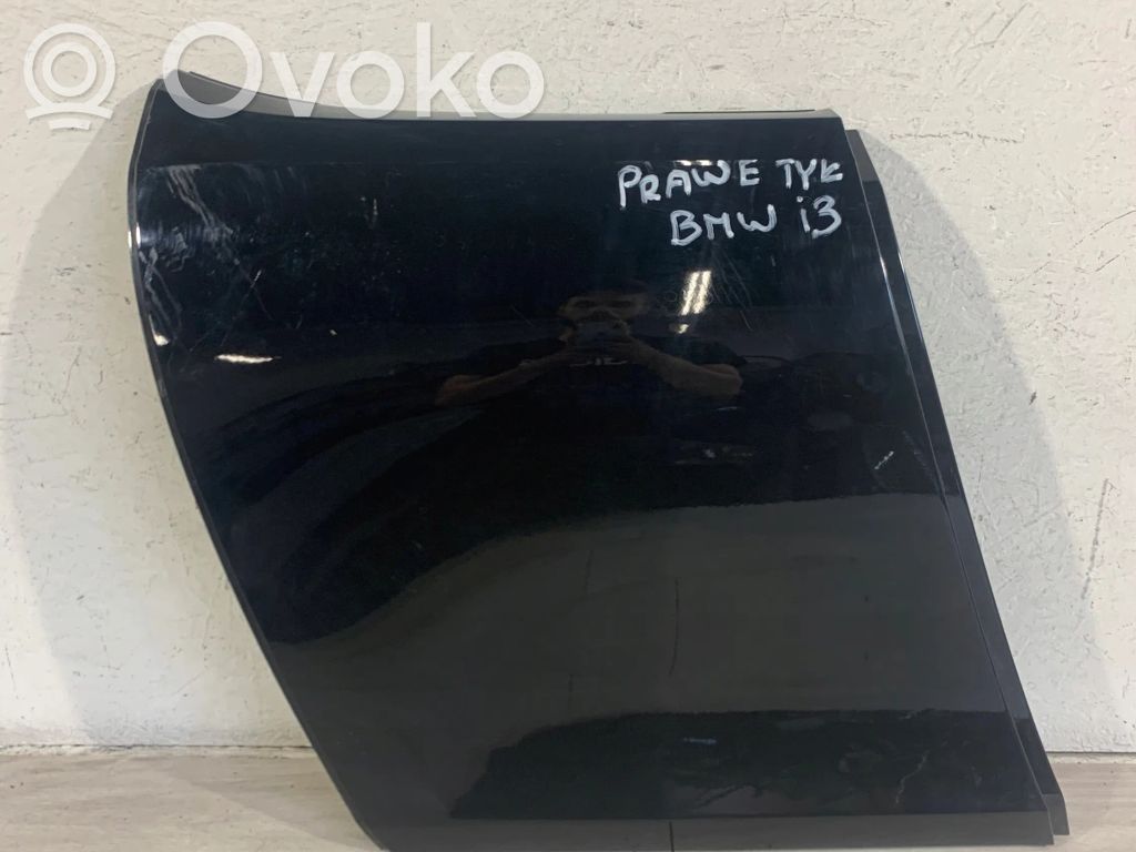 BMW i3 Puerta trasera 