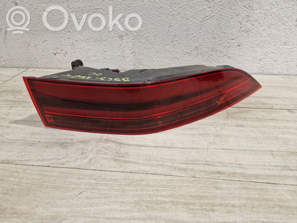 Jaguar E-Pace Rear/tail lights 