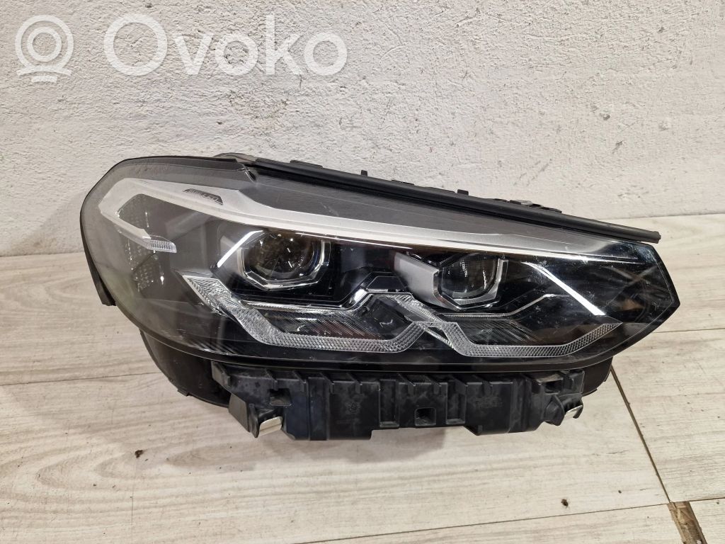 BMW X3 G01 Scheinwerfer 