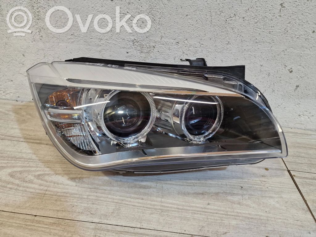 BMW X1 E84 Faro/fanale 