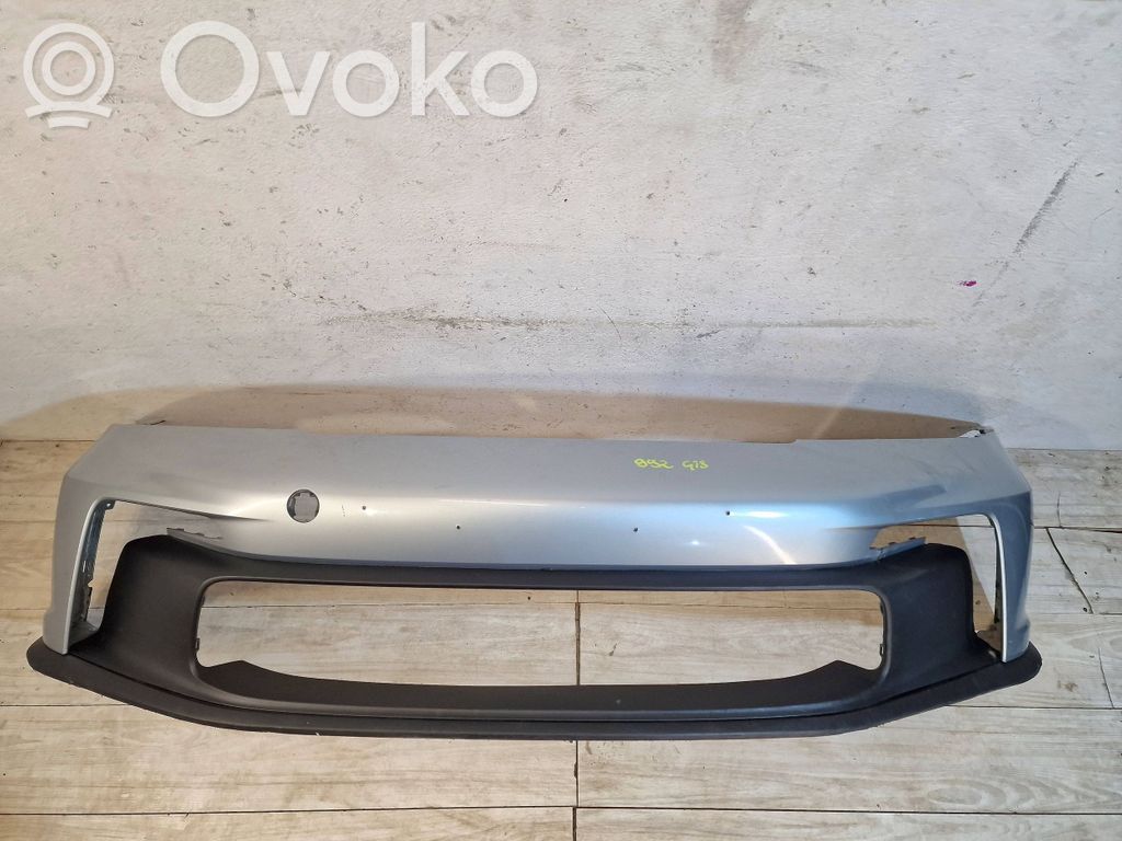 Porsche 992 Parachoques delantero 