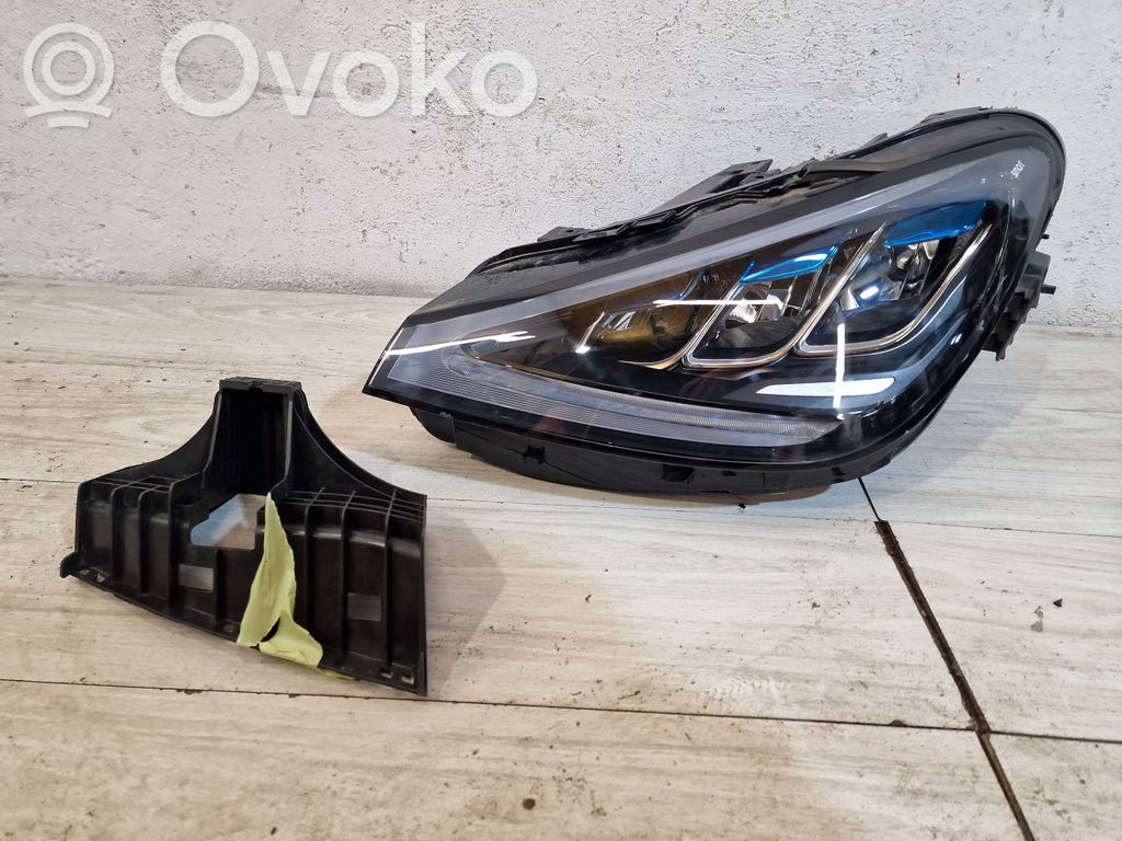 Smart #1 Scheinwerfer 