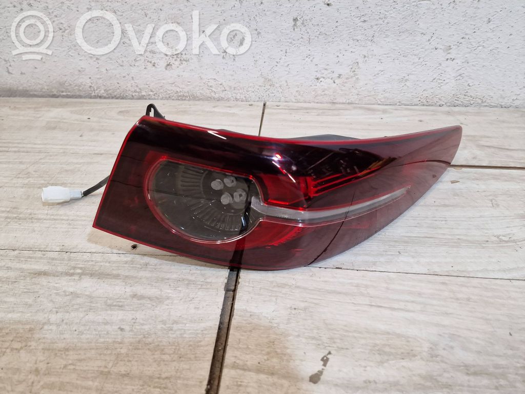 Mazda 3 Rear/tail lights 