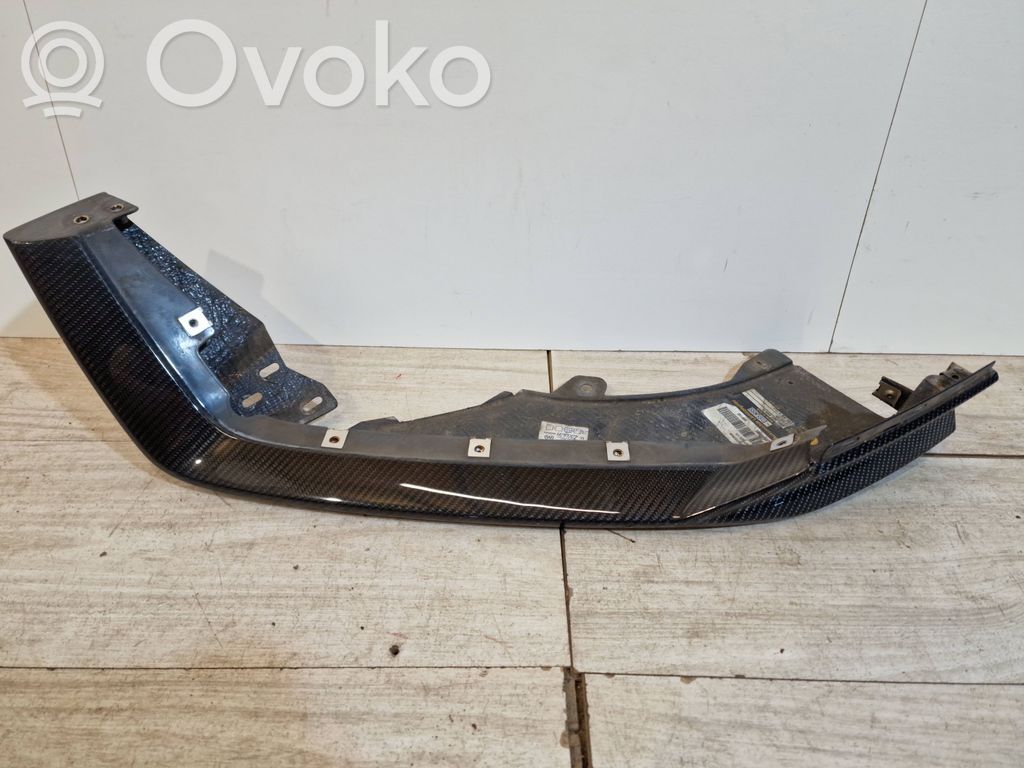 Front bumper lower grill   4ML807059A