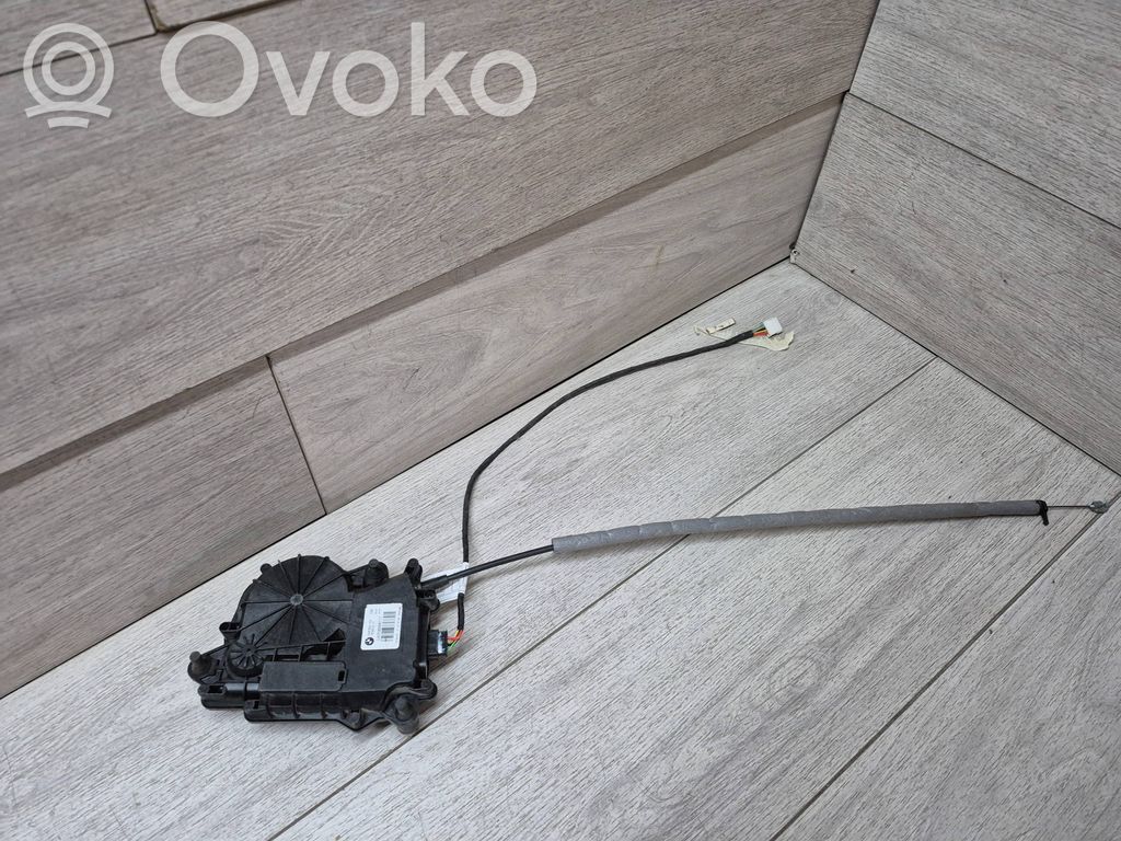 BMW 5 G30 G31 G38 Tailgate/trunk/boot lock/catch/latch 