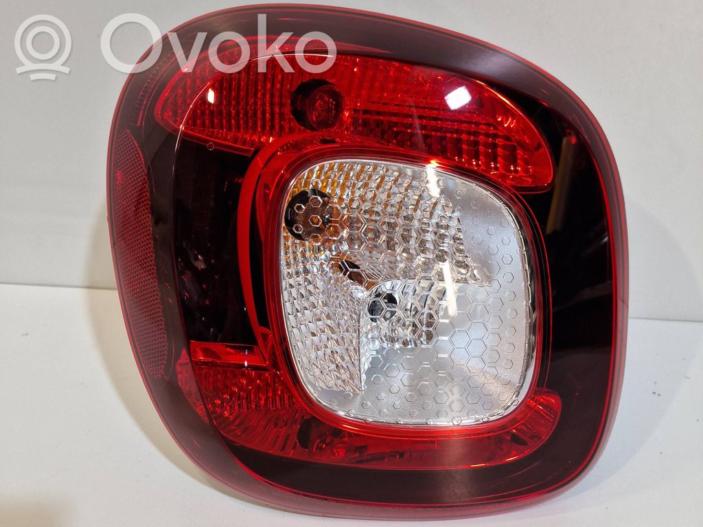 Smart ForTwo III C453 Rear/tail lights 