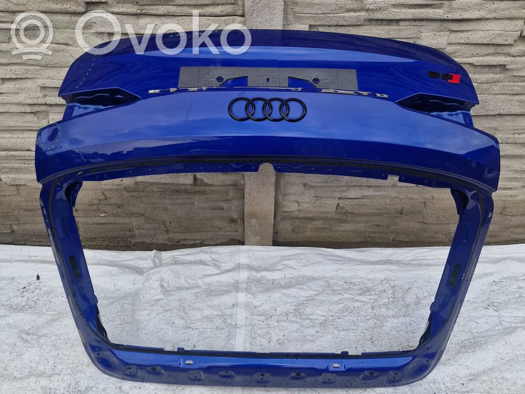 Audi A6 S6 C8 4K Hayon/capotă portbagaj 