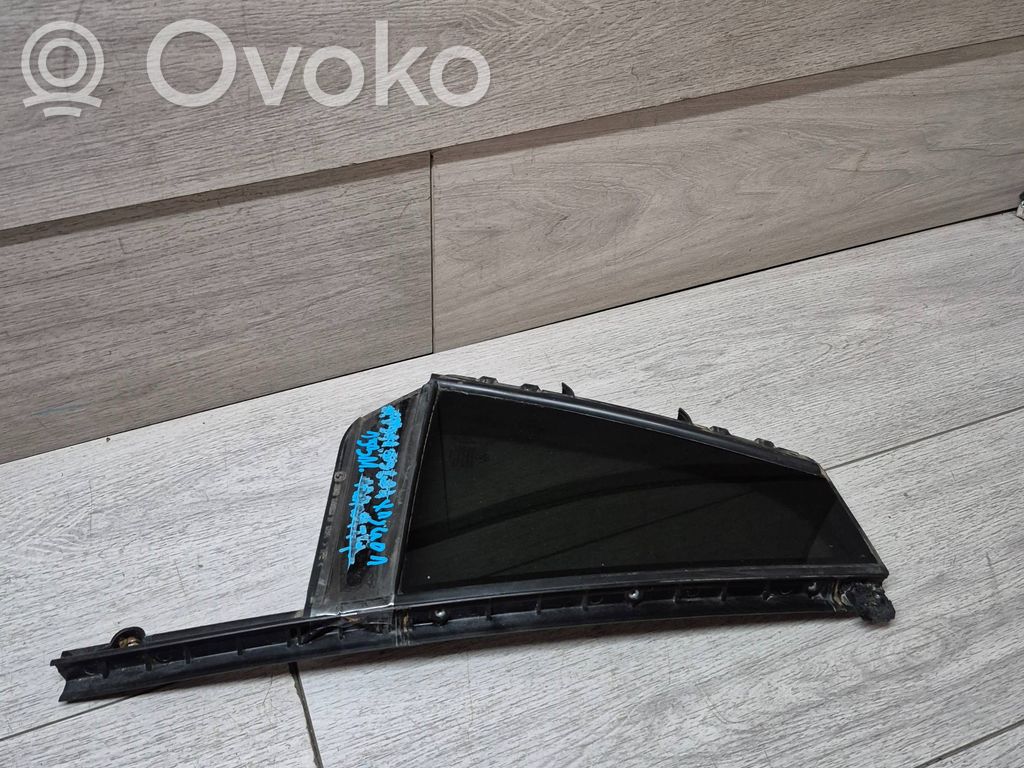 BMW X3 G01 Szyba karoseryjna drzwi tylnych 