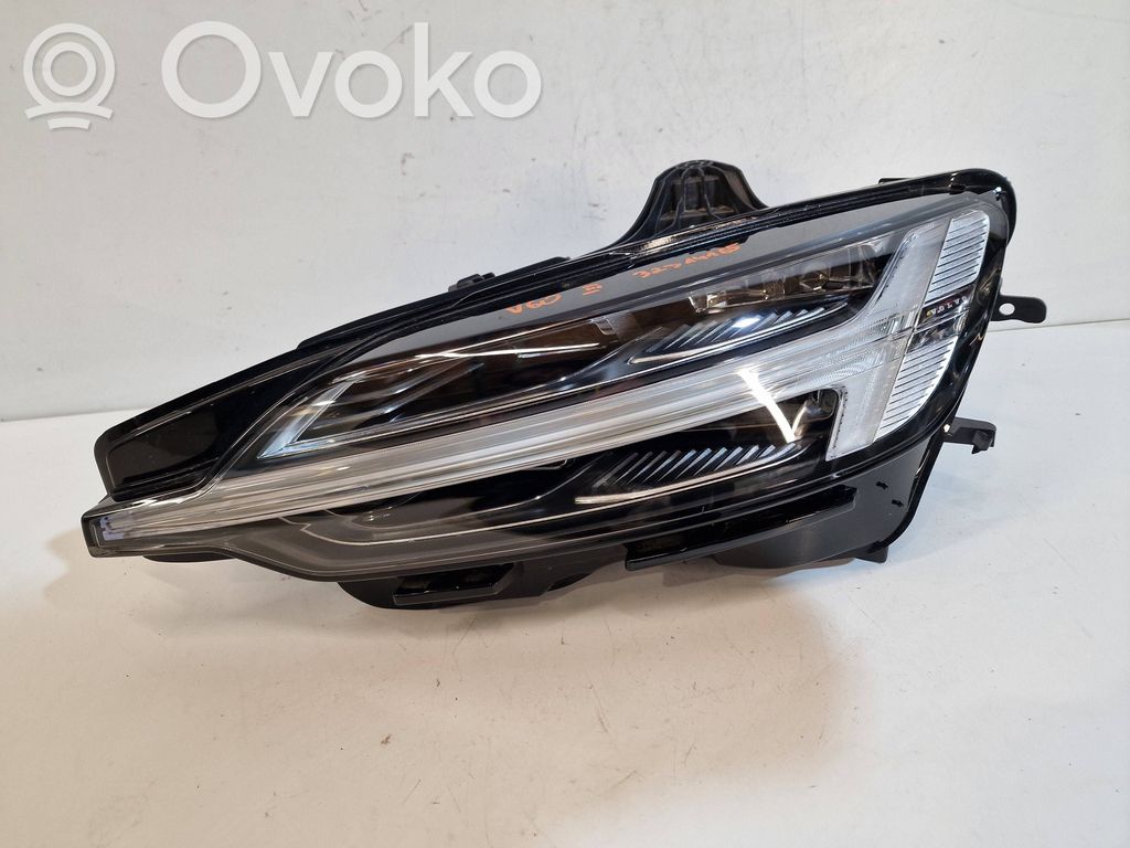 Volvo V60 Scheinwerfer 