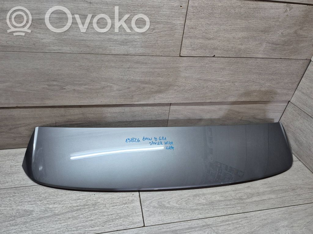 BMW 3 G20 G21 Spojler klapy tylnej / bagażnika 