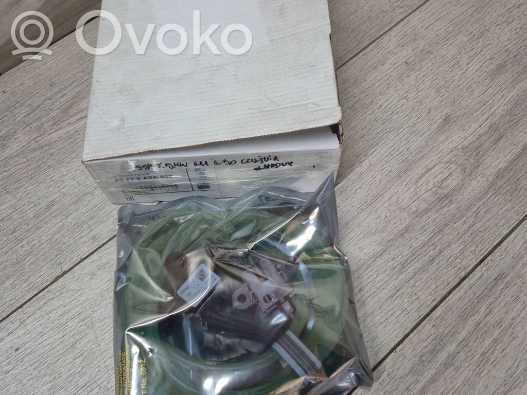 BMW 5 G30 G31 G38 Senzor impact/declanșare airbag 