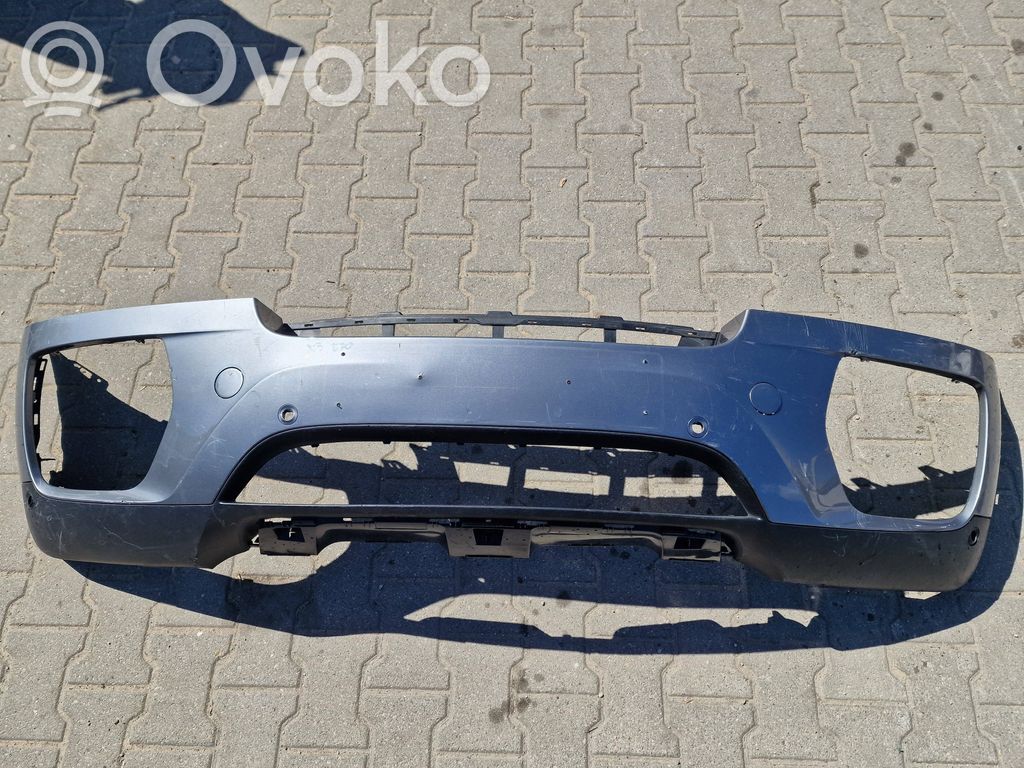 BMW X6 E71 Front bumper 