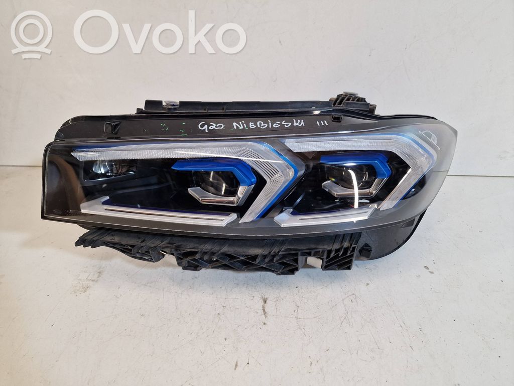 BMW 3 G20 G21 Scheinwerfer 