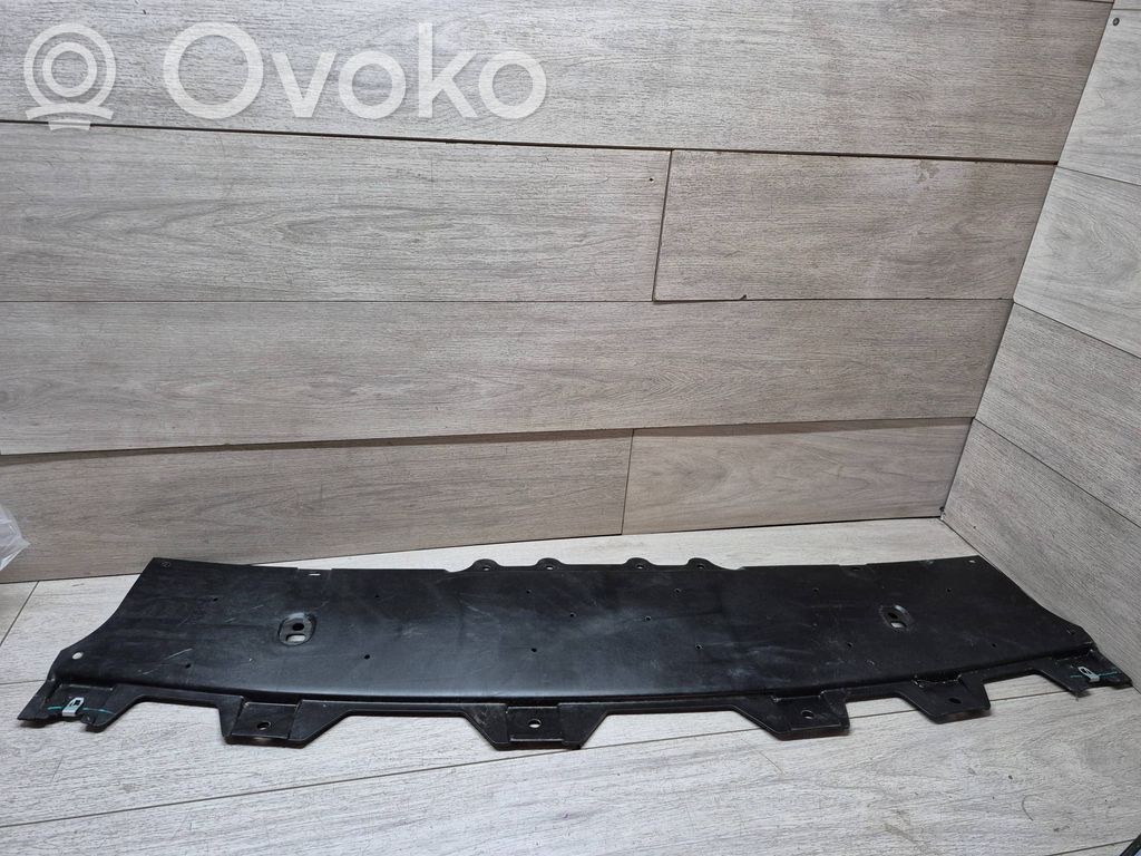 MG MG4 ev Placa protectora/plataforma del parachoques delantero 