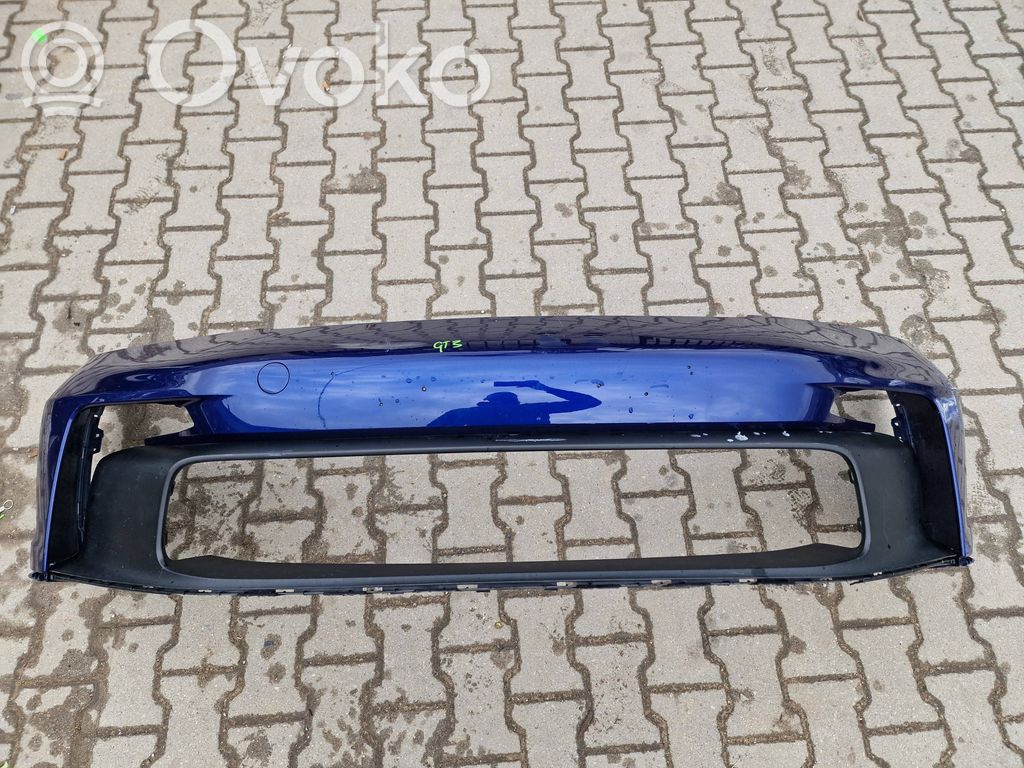 Porsche 992 Parachoques delantero 