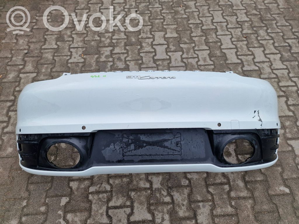 Porsche 992 Bară spate 