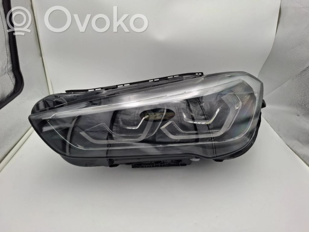 BMW X1 F48 F49 Lampa przednia 