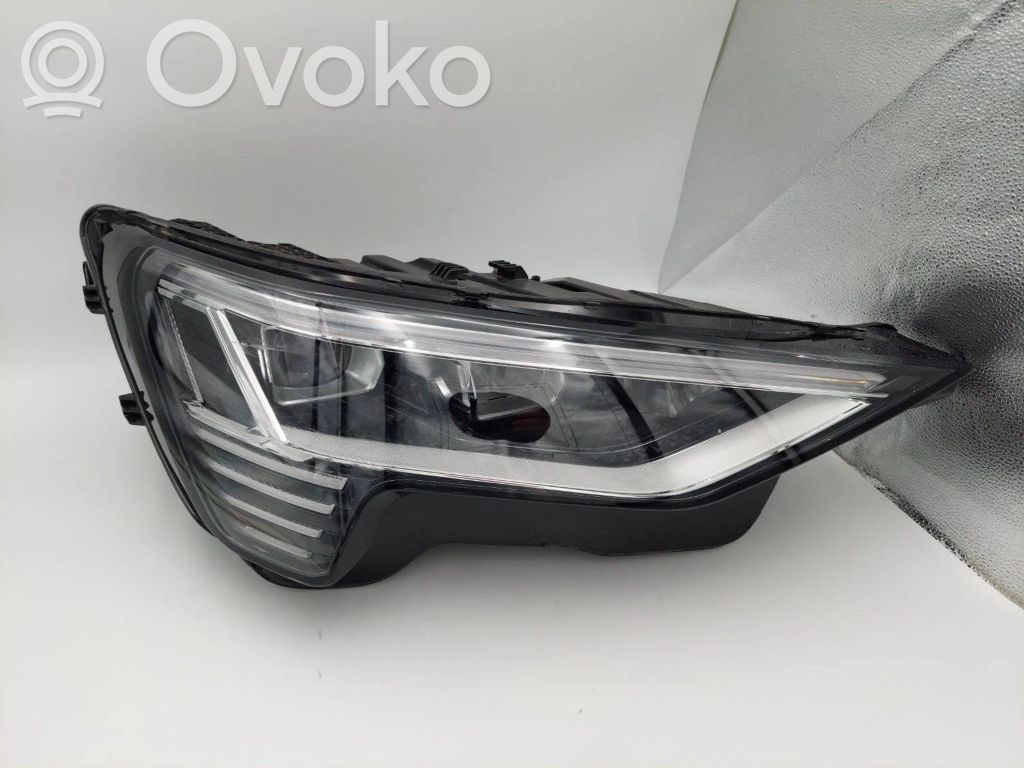 Audi e-tron Headlight/headlamp 