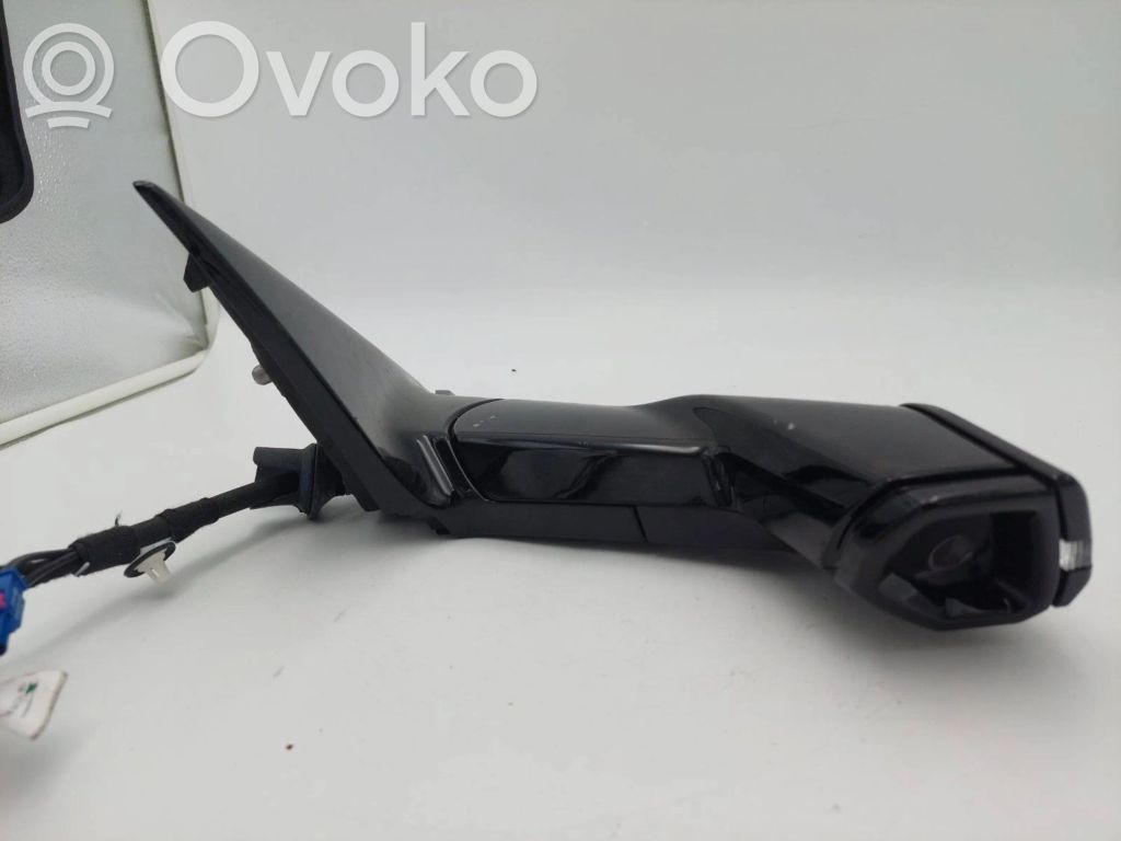 Audi e-tron Wing mirror camera 