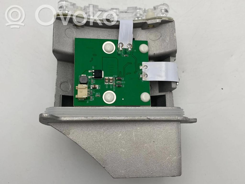 LED ballast control module   63127245814