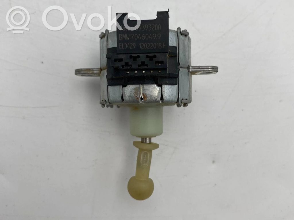 BMW 4 F32 F33 Headlight level adjustment motor 