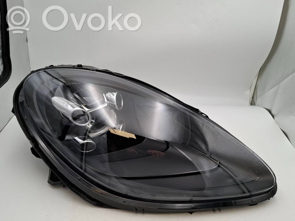 Porsche Macan (95B) Lampa przednia 