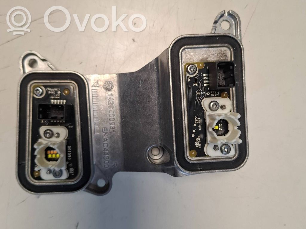 Unité de commande / module Xénon   1420000931,ENAC44300,E13362024R