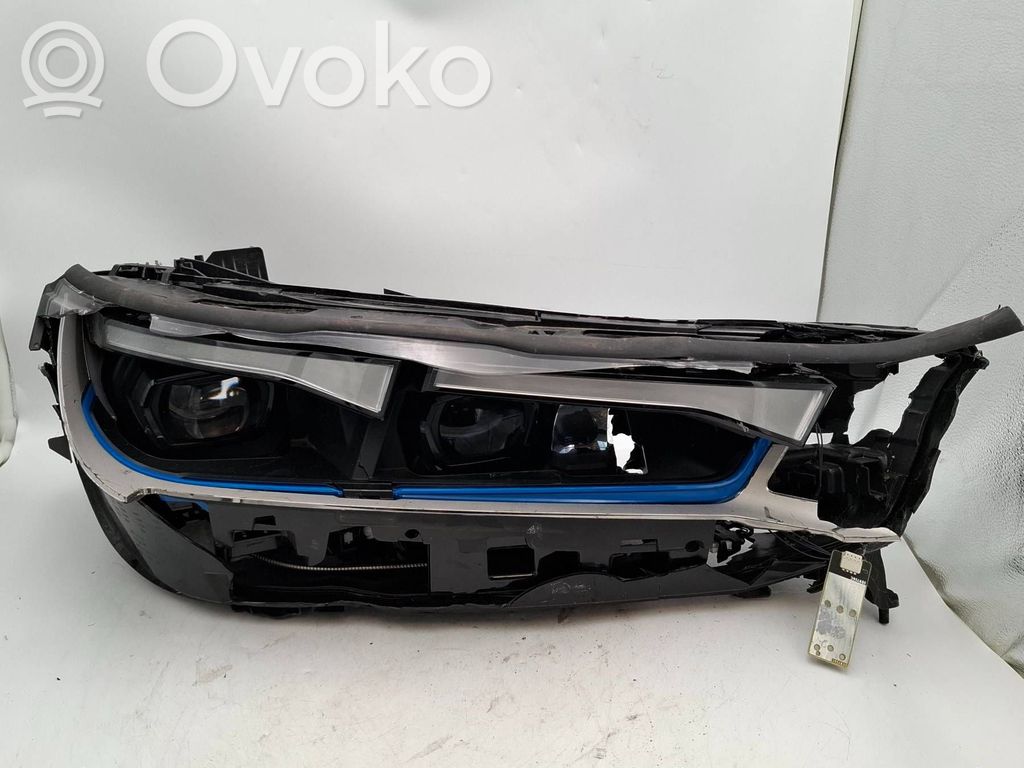 BMW iX Headlight/headlamp 