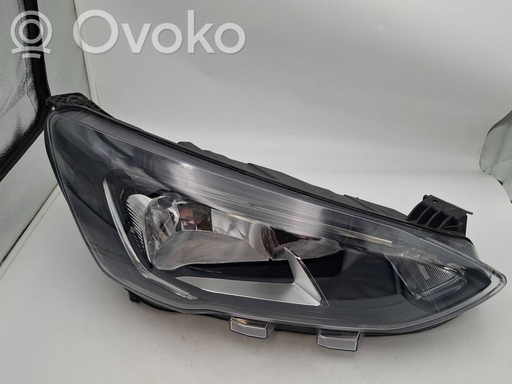 Ford Focus Headlight/headlamp 