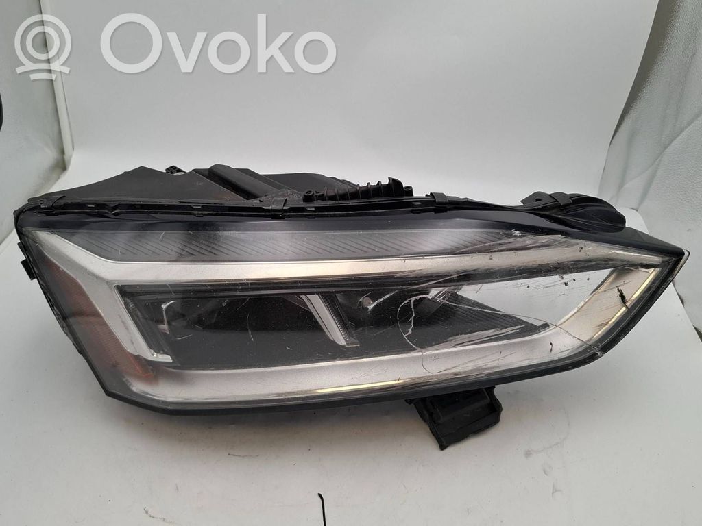 Audi A5 Lampa przednia 