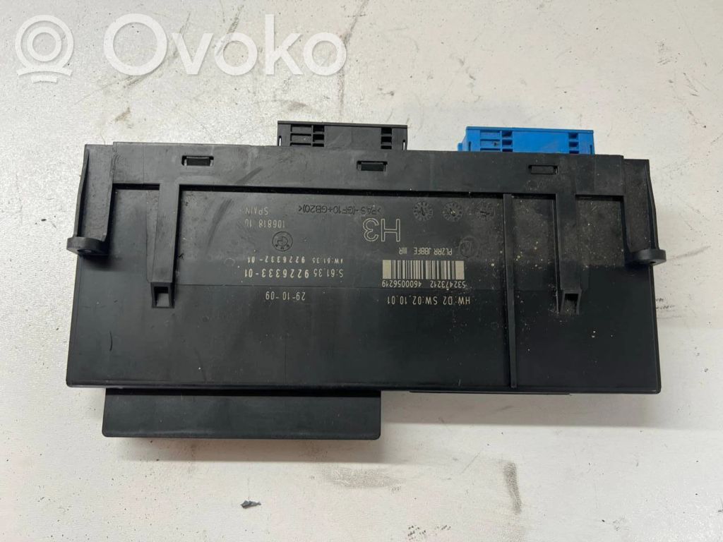 BMW 1 E82 E88 Comfort/convenience module 